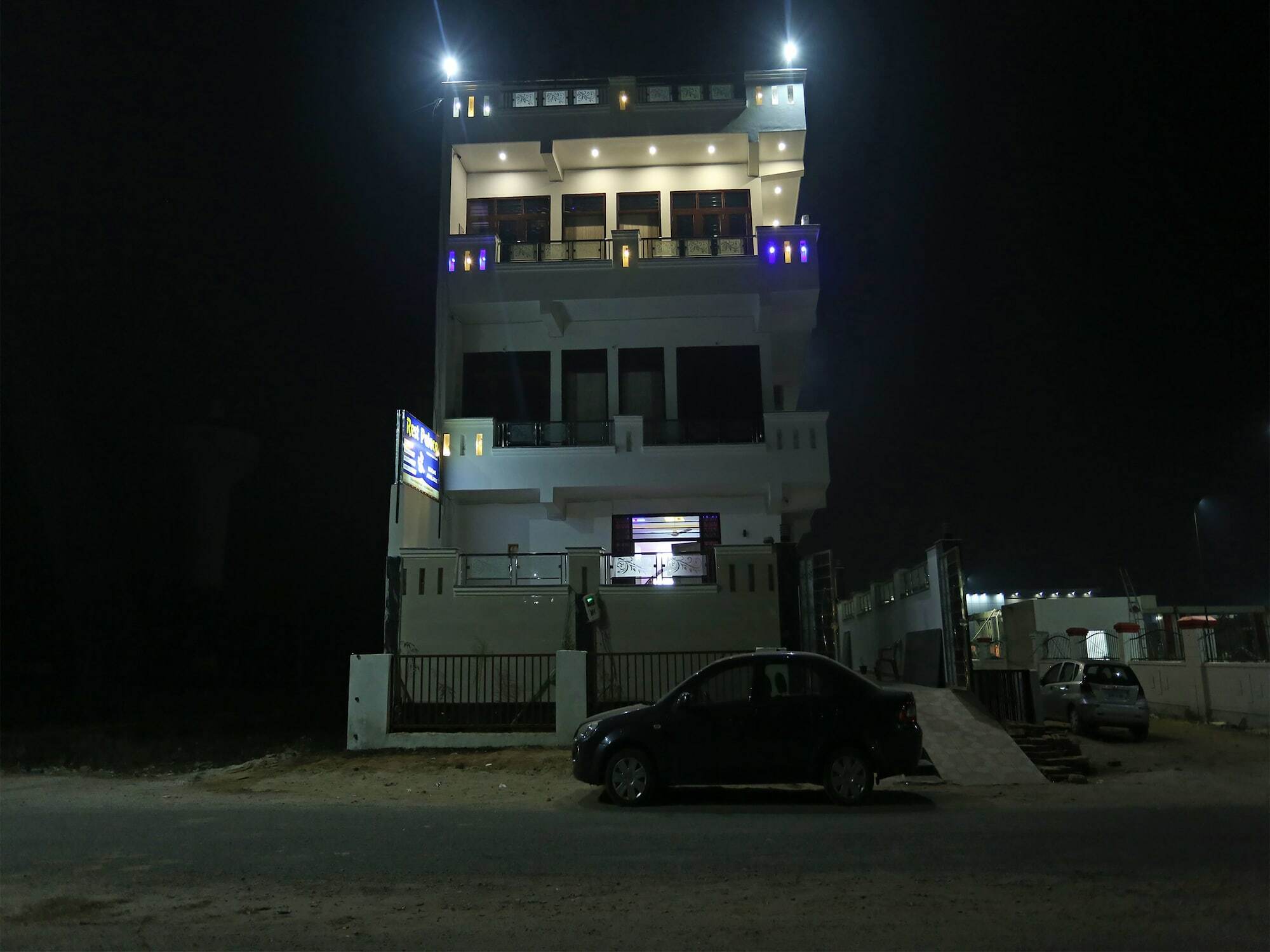 Hotel Rest Palace Agra  Extérieur photo