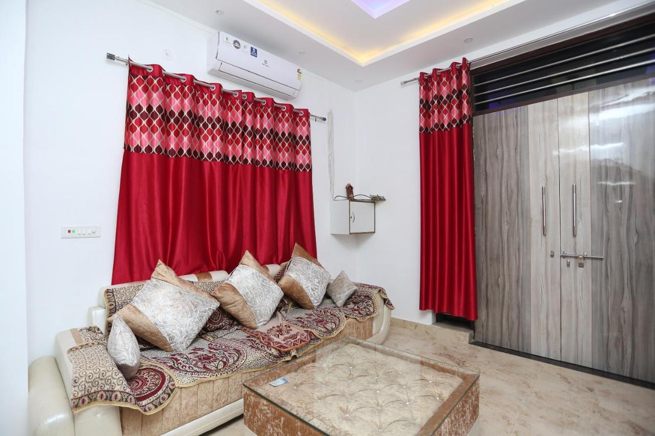 Hotel Rest Palace Agra  Extérieur photo